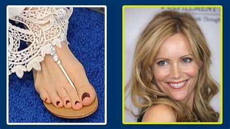 Celebrity foot job - Oscar nominees and Victoria’s Secret. Click through to see some of the worst-looking feet of the stars. Don’t forget to check out: the ugliest Birkenstocks ever made, Superga’s collaboration with Versus Versace, and the best printed workout leggings. [Photos: Splash News]